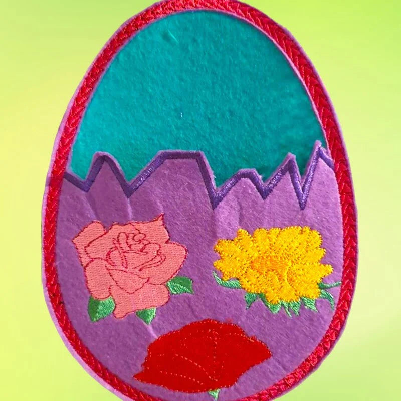 Stickdatei Blumen Minis von stiXXie by lajana