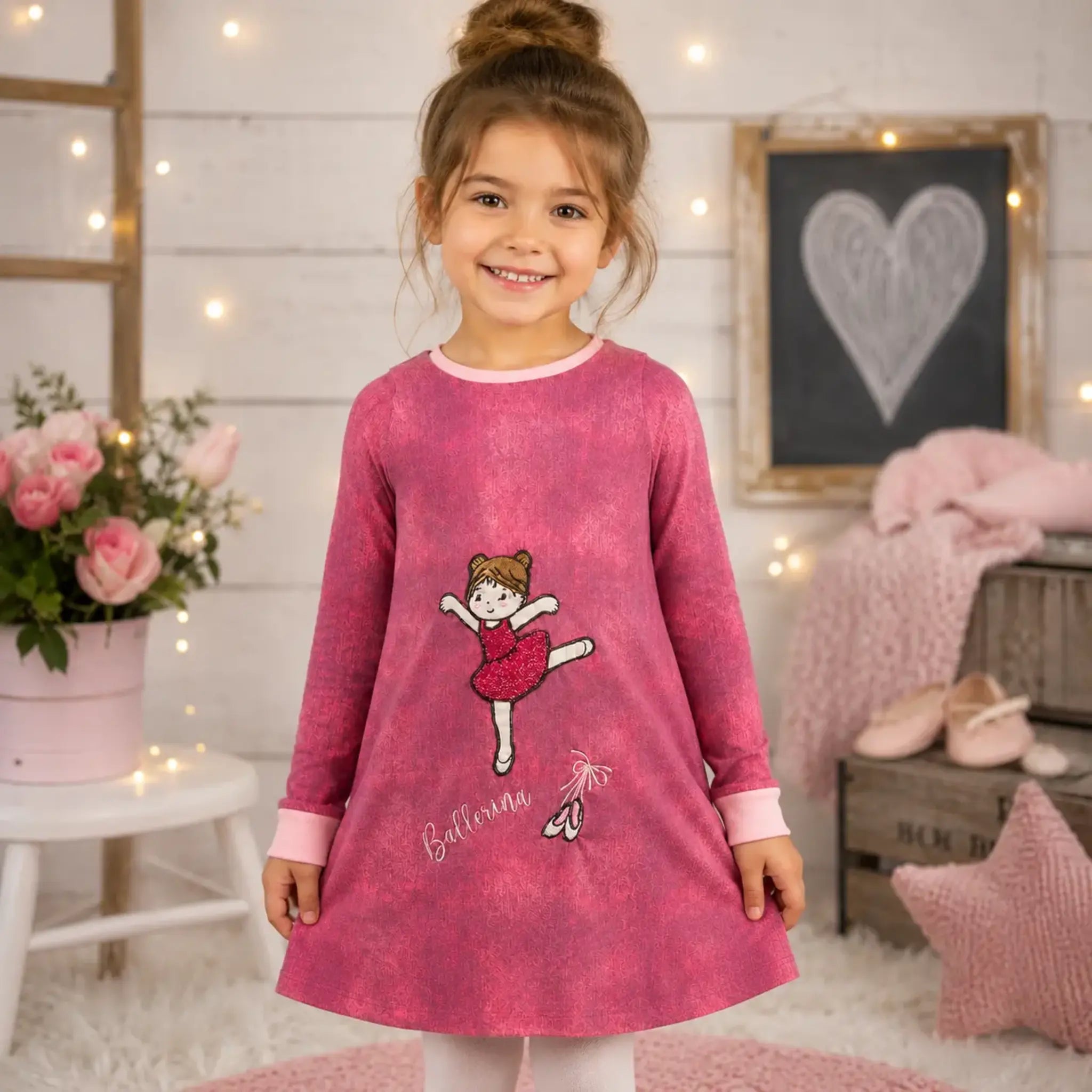 DanceKids Mega Set đ â 15 Doodle-Applikationen Tanzen & Ballerina
