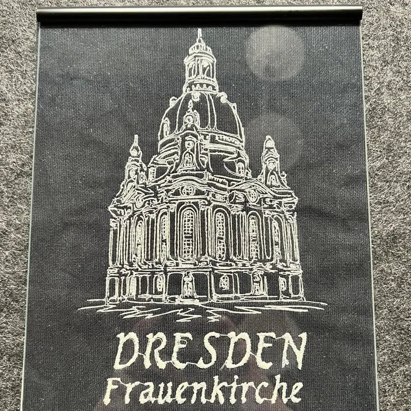 Stickdatei Frauenkirche Dresden von stiXXie by lajana