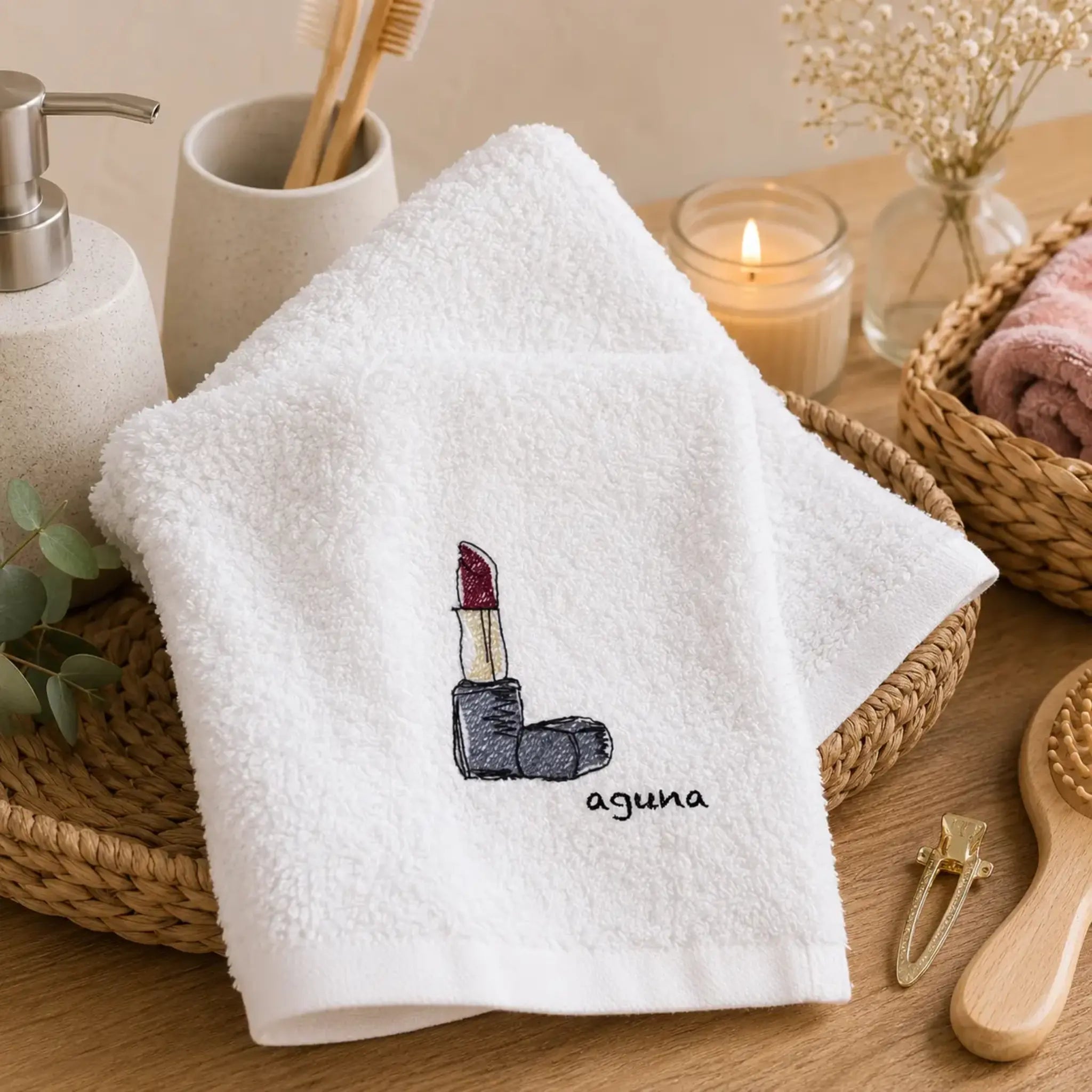 Stickdatei Frauensache Fashion – 6 Mode-Motive Appli