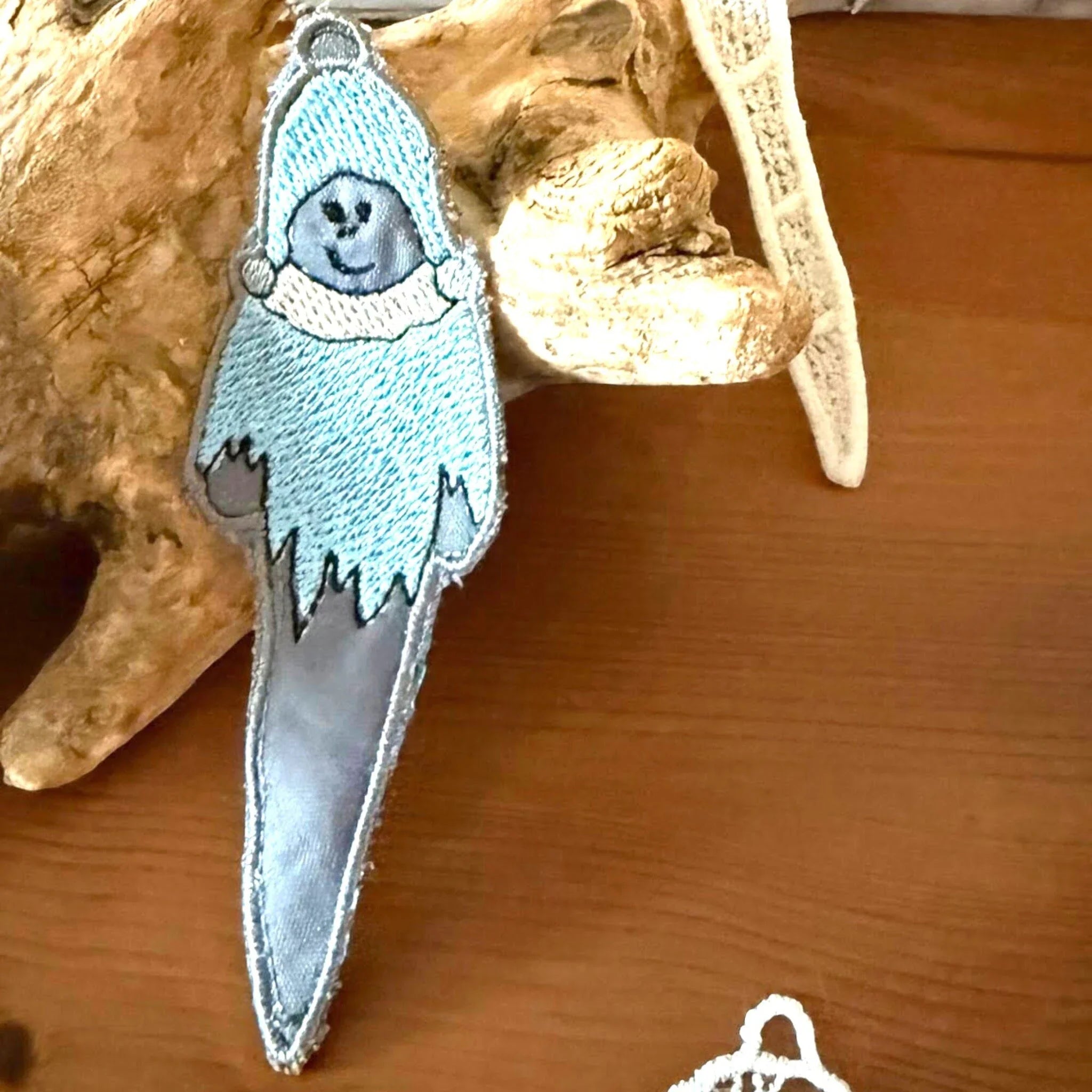 Stickdatei FSL Eis und Schnee