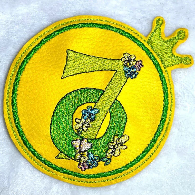 ITH Stickdatei Geburtstagszahlen von stiXXie by lajana