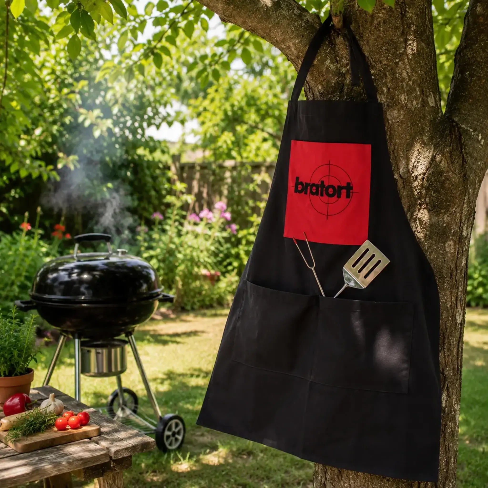 Stickdatei Grillen Vatertag – 3-teiliges Set 10x10 & 13x18 | BBQ Stickmotive