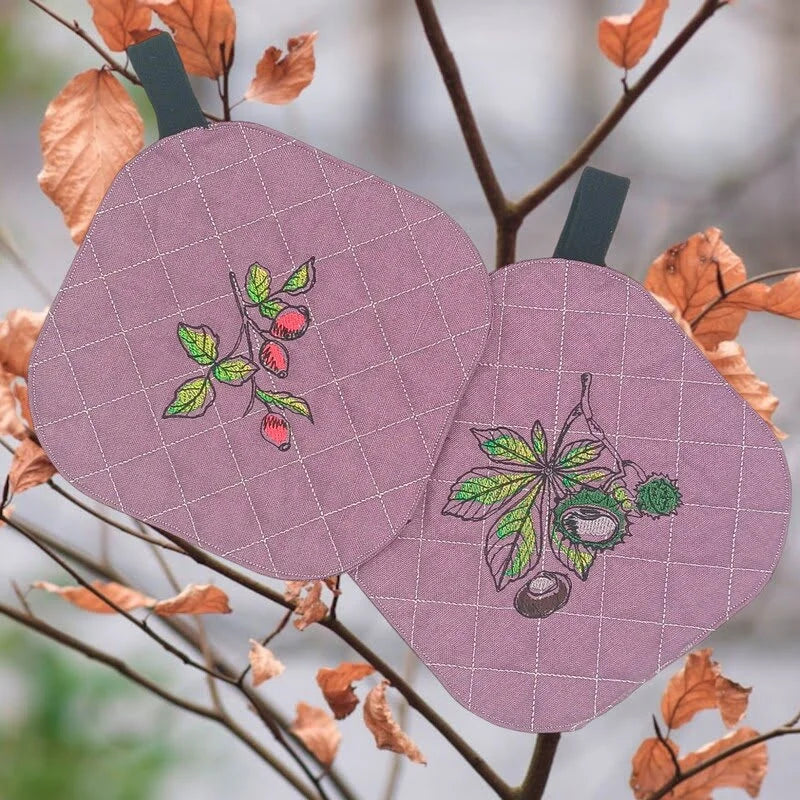 Stickdatei Herbstfrüchte