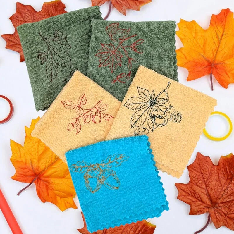 Stickdatei Herbstfrüchte