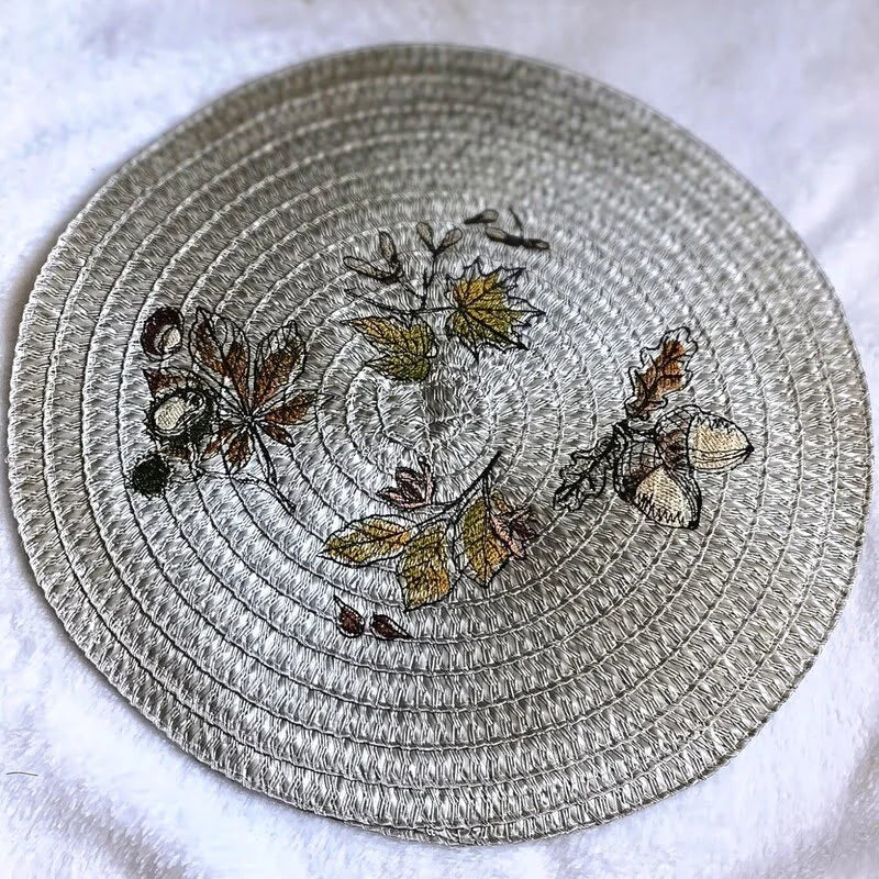 Stickdatei Herbstfrüchte