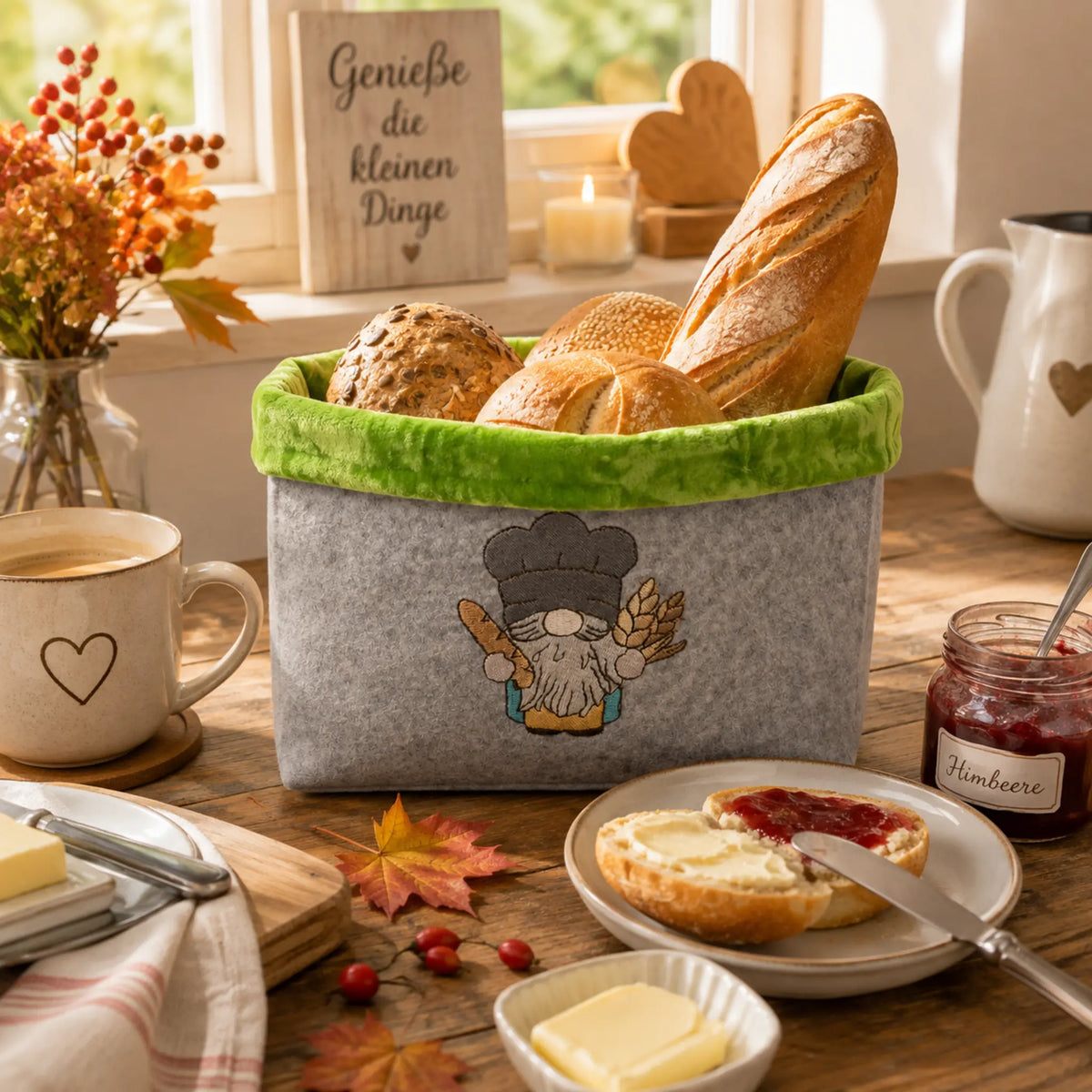 Stickdatei Herbstwichtel