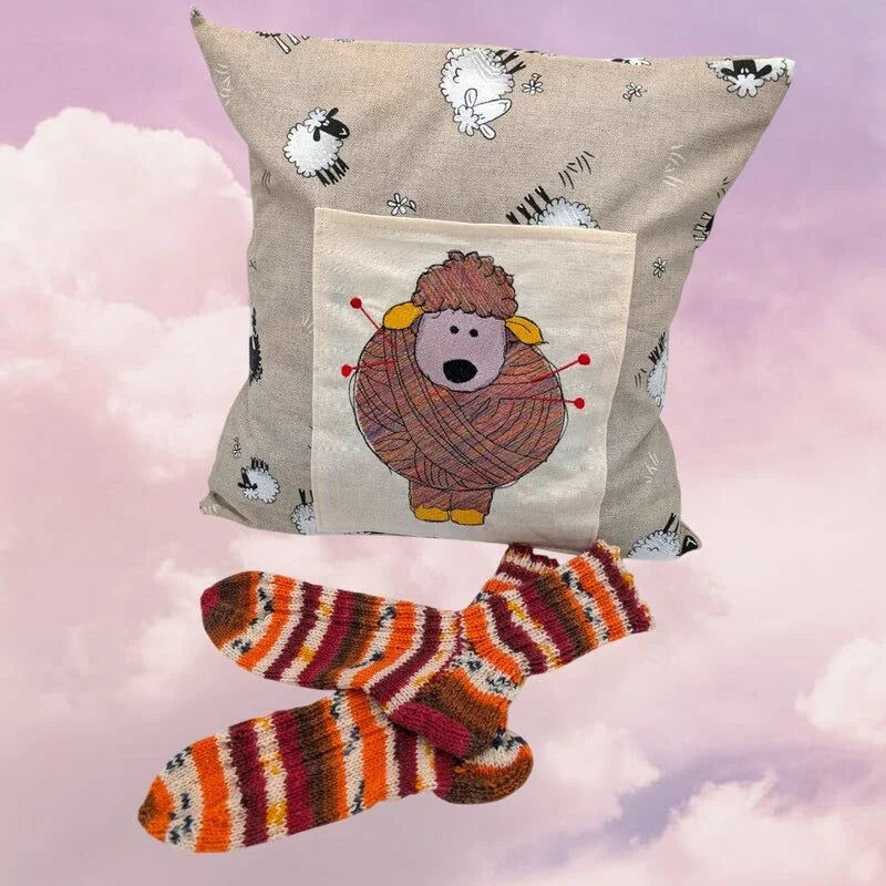 Stickdatei Ich Schaf das von stiXXie by lajana