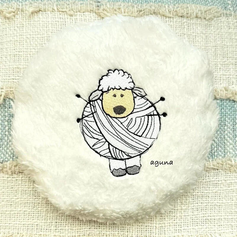 Stickdatei Ich Schaf das von stiXXie by lajana