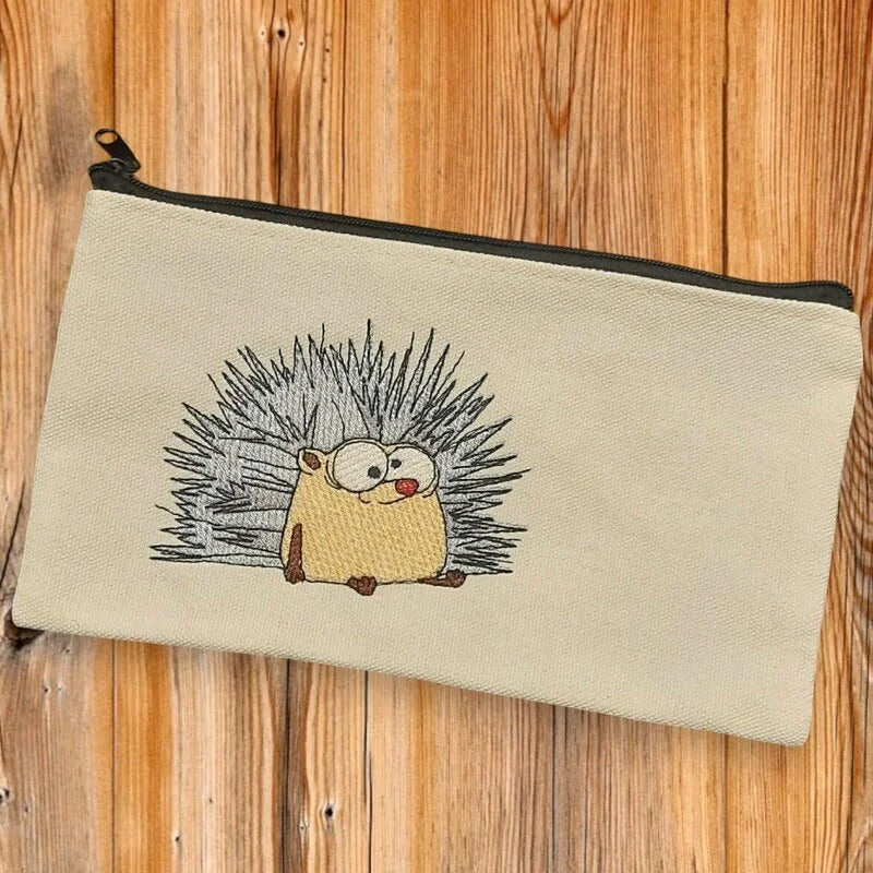 Stickdatei Herbstmotive Igel und mehr von stiXXie by lajana