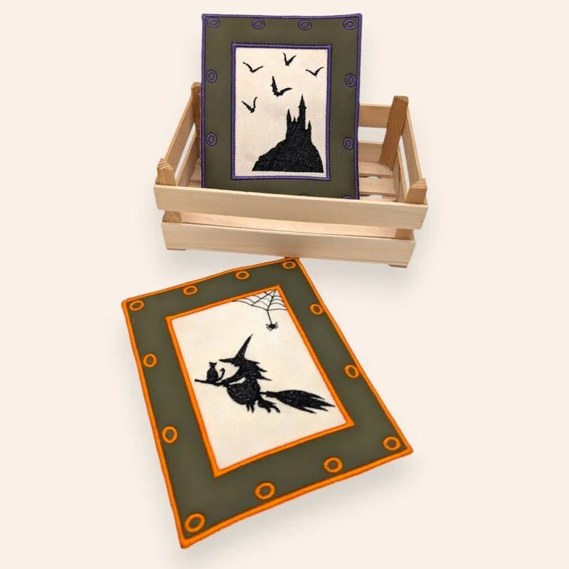 Stickdatei ITH Laterne Halloween von stiXXie by lajana