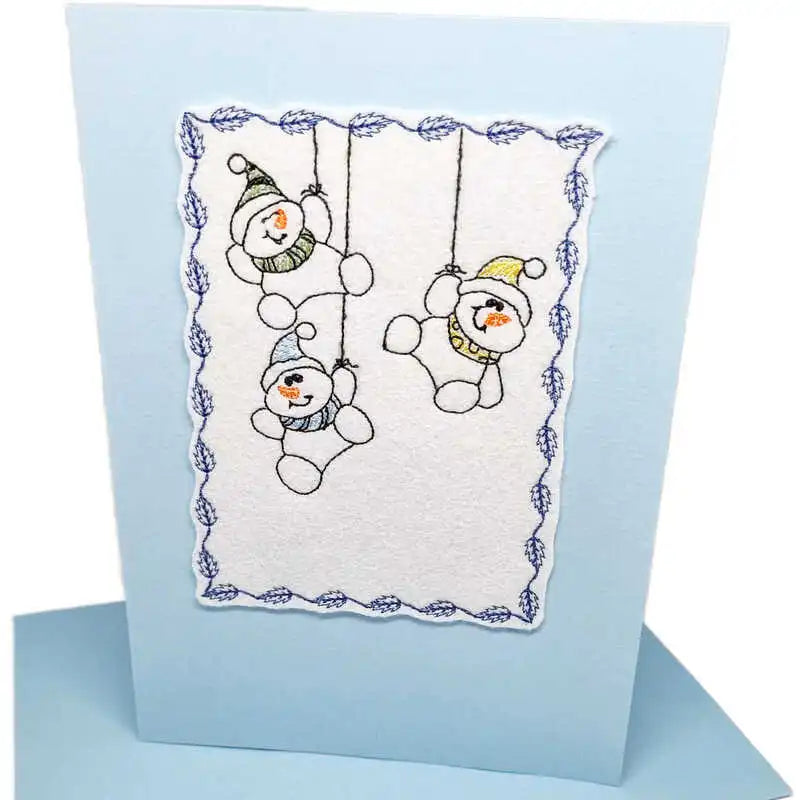 Stickdateien Adventskalender 2024 von stiXXie by lajana