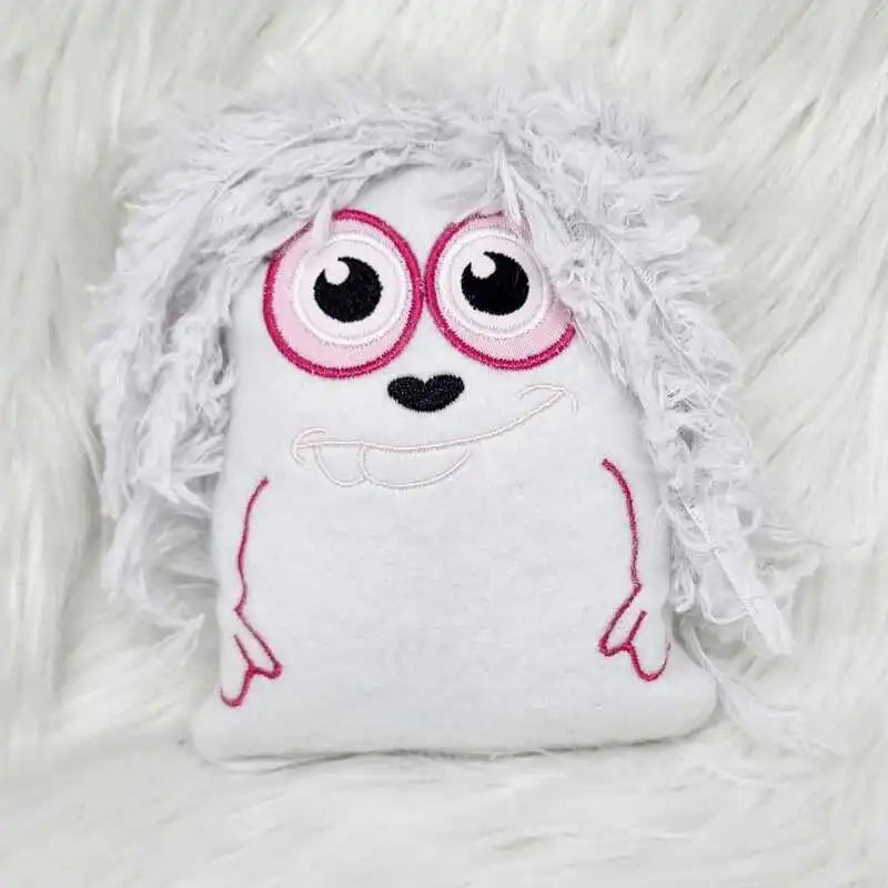 ITH Stickdatei Kuschelmonster StiXXie von stiXXie by lajana