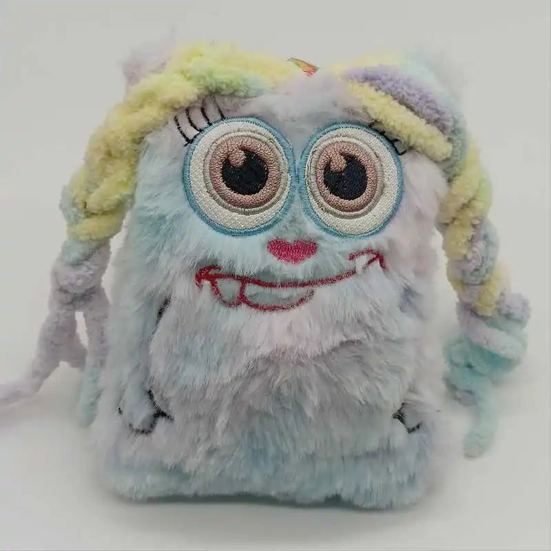 ITH Stickdatei Kuschelmonster StiXXie von stiXXie by lajana