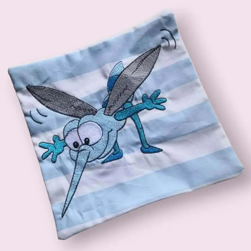 Stickdatei Mücke Elvira von stiXXie by lajana