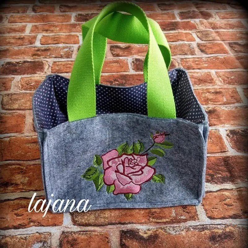 Stickdatei Rosen von stiXXie by lajana