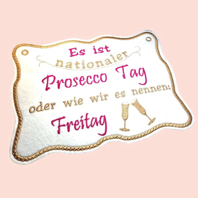 ITH Stickdatei Schilder lustige Sprüche von stiXXie by lajana