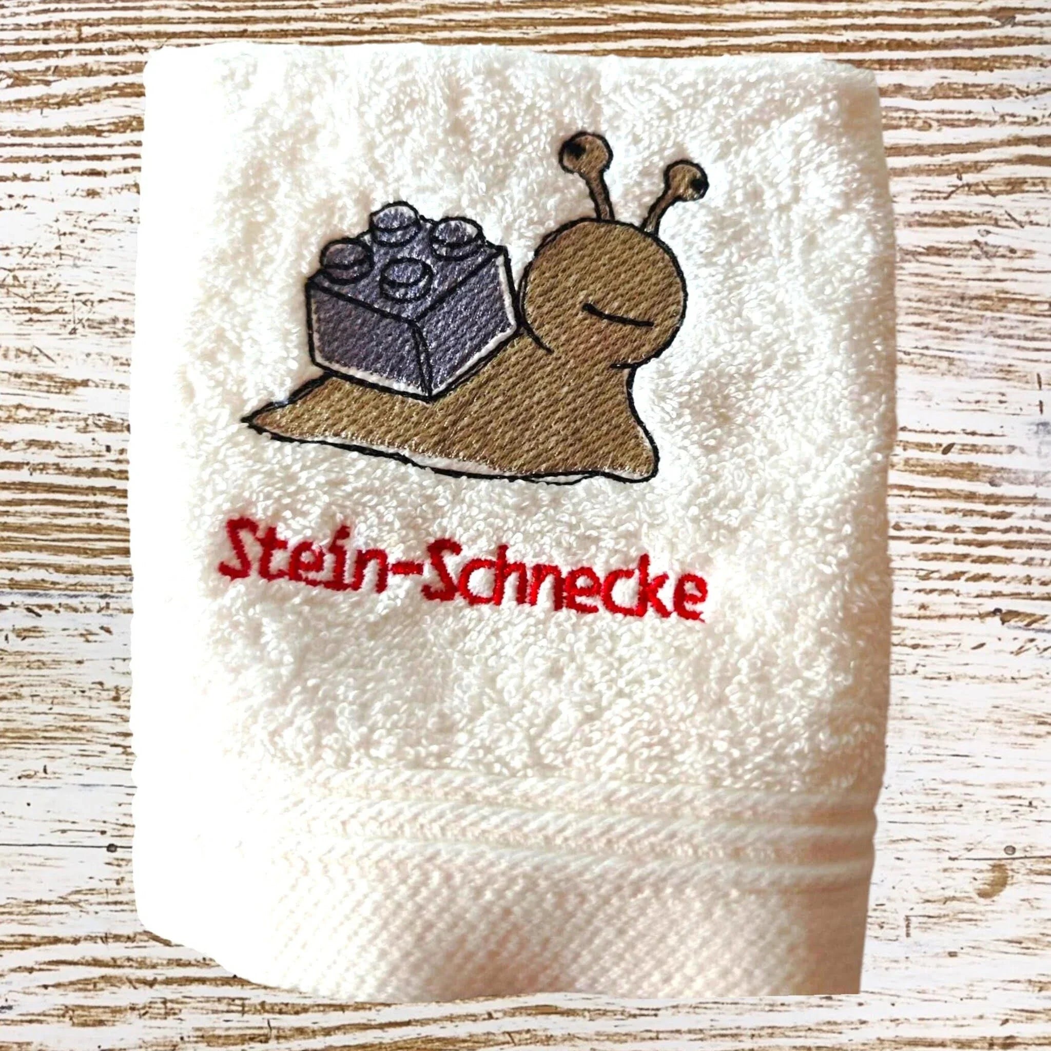 Stickdatei Schnecken Vol. 1