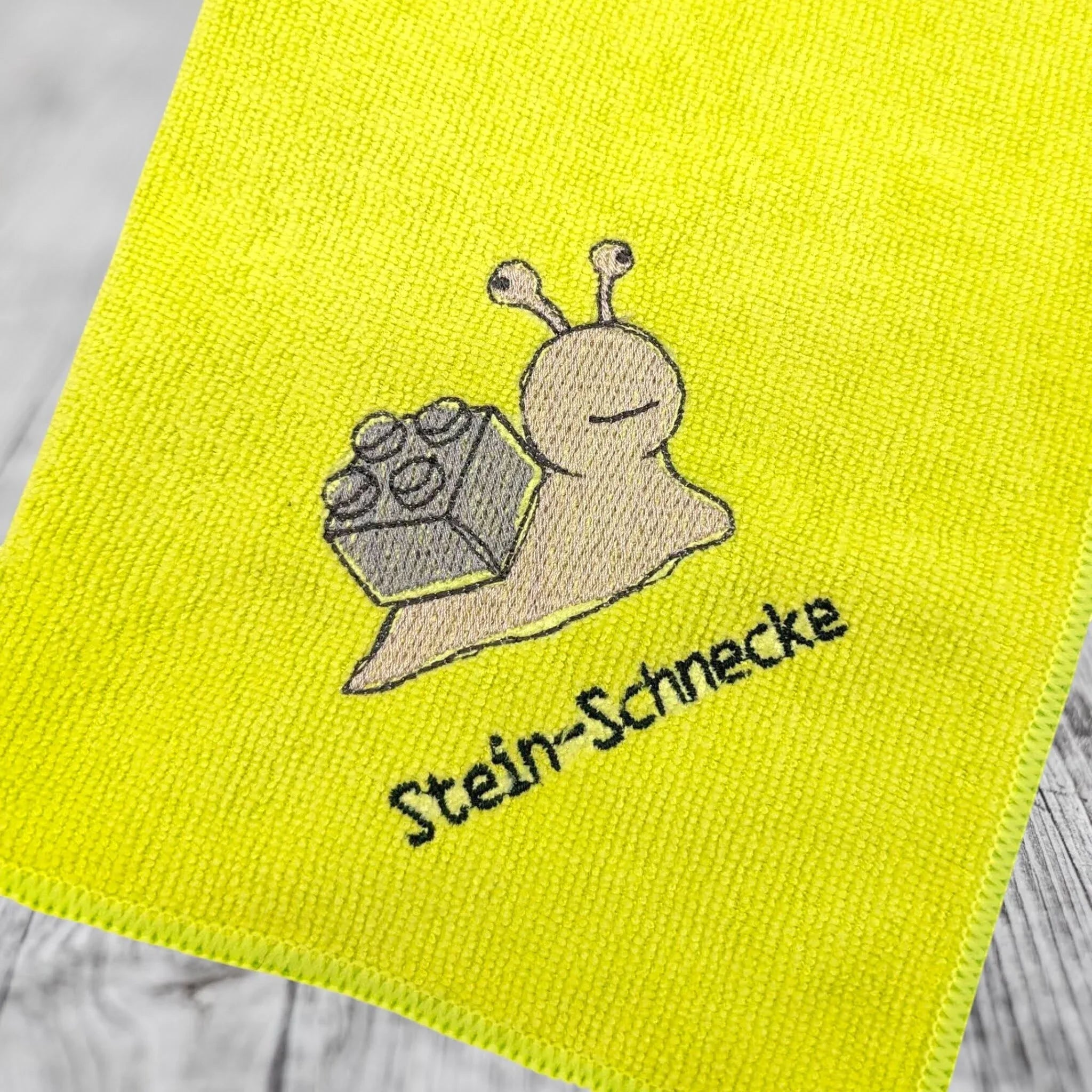 Stickdatei Schnecken Vol. 1