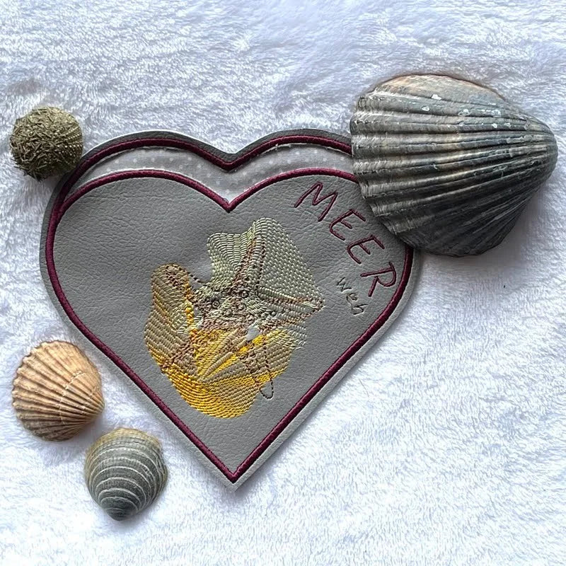 Stickdatei Seestern Vintage von stiXXie by lajana