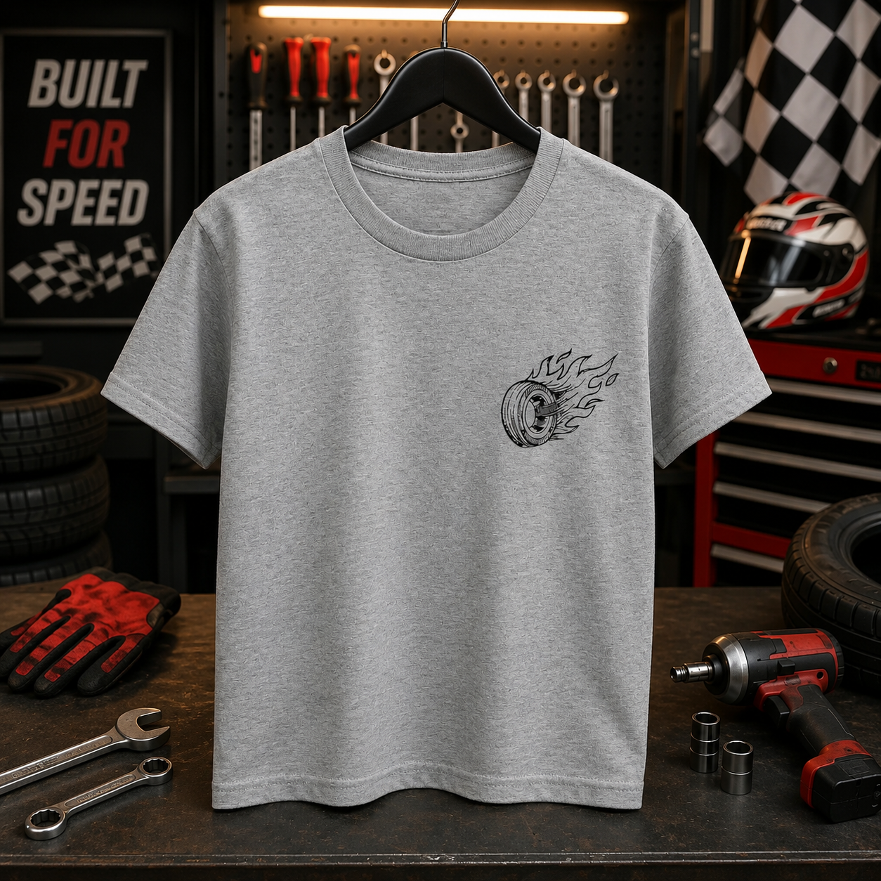 Stickdatei Motorsport