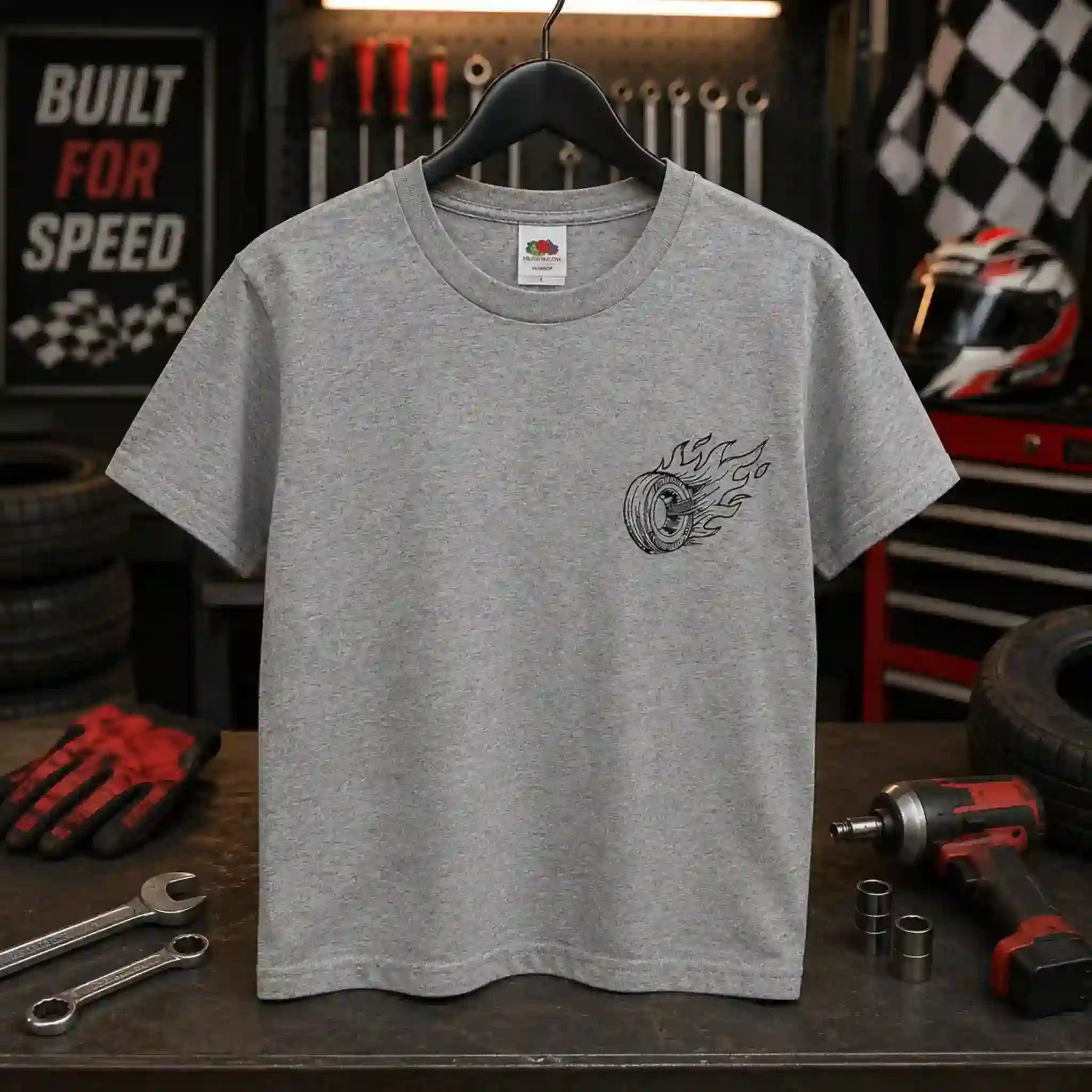 Stickdatei Motorsport