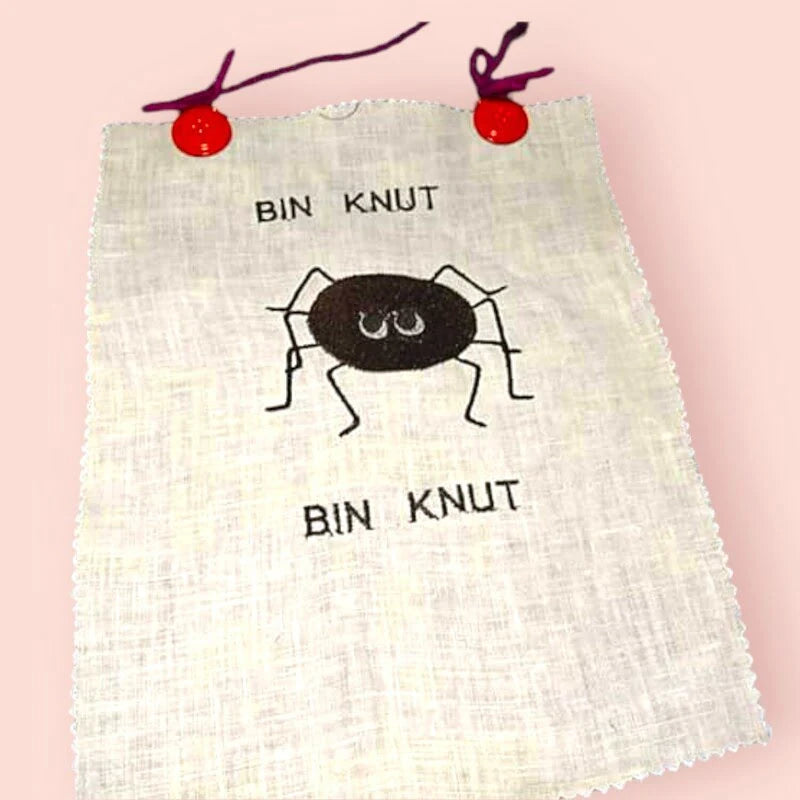 Stickdatei Spinnen Familie von stiXXie by lajana