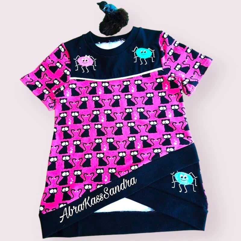 Stickdatei Spinnen Familie von stiXXie by lajana