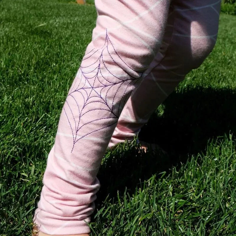 Stickdatei Spinnen Familie von stiXXie by lajana