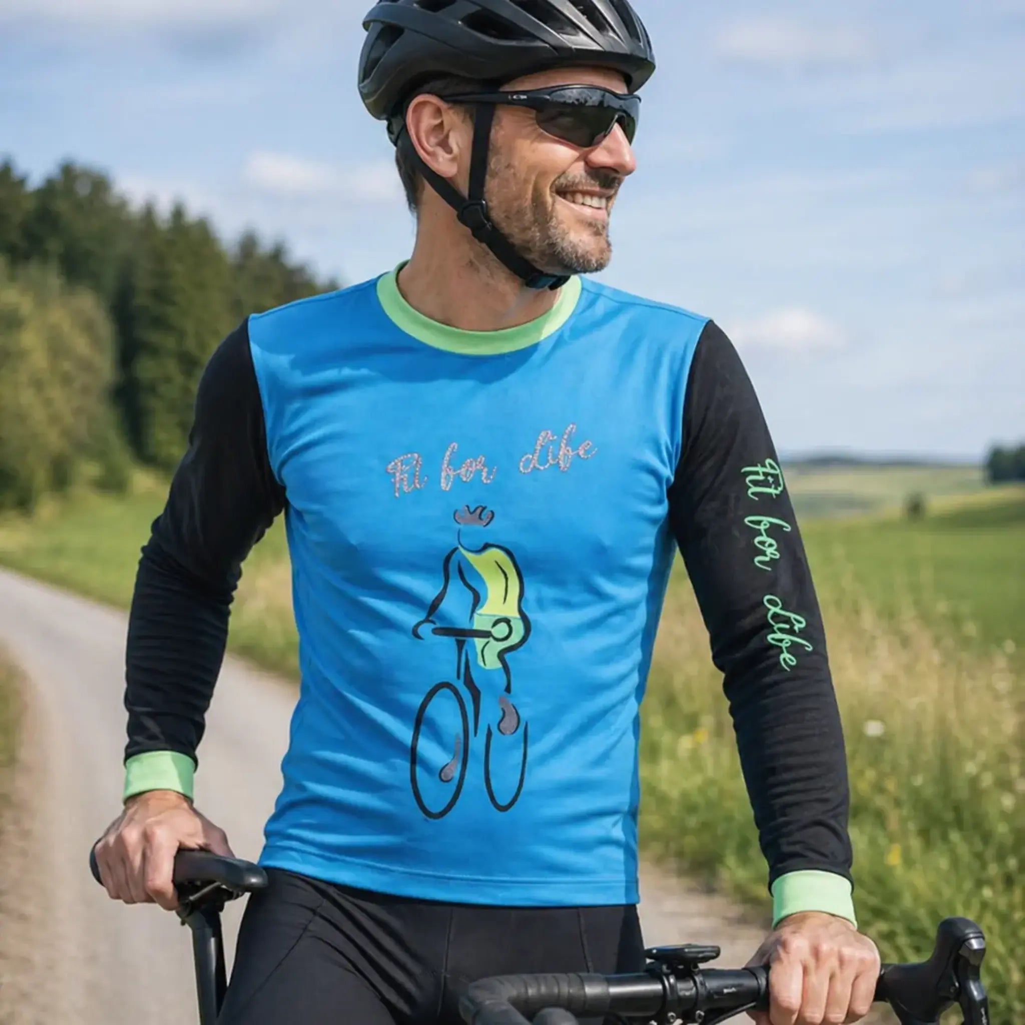 Stickdatei Sport mit Sprüchen 🏃 – Sportmotive & Schriftzüge