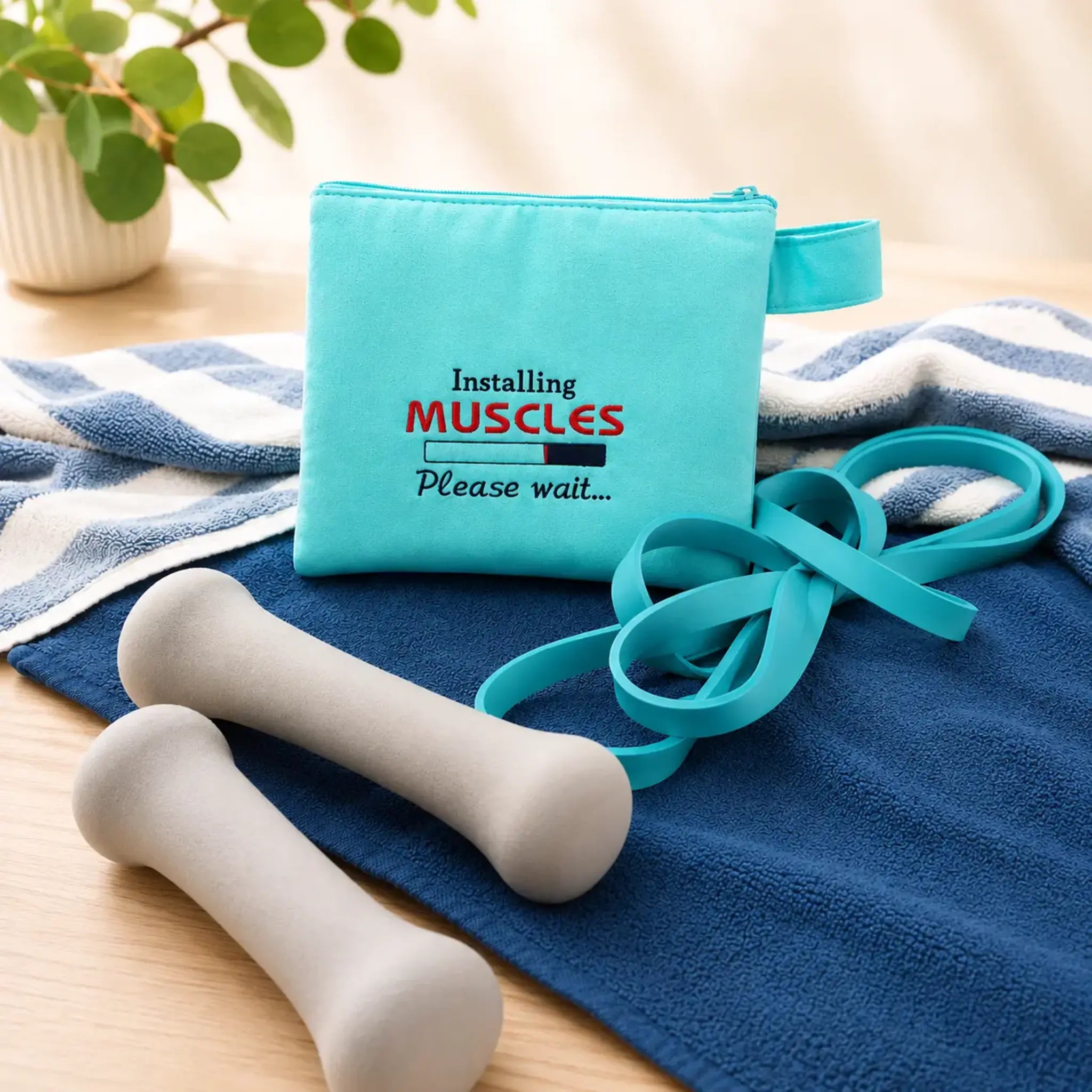 Stickdatei Sport mit Sprüchen 🏃 – Sportmotive & Schriftzüge