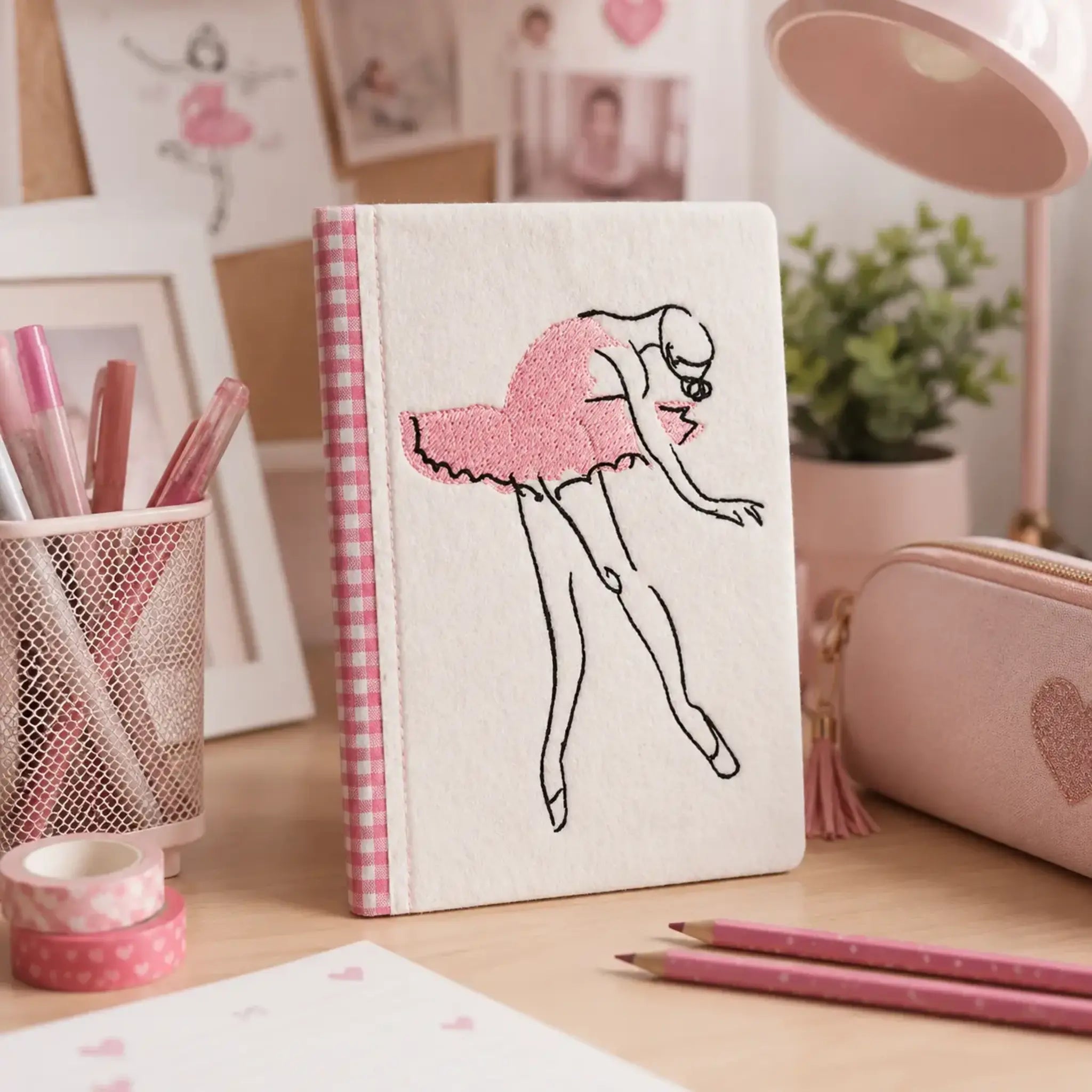 Stickdatei Tanzen mit Sprüchen 💃 – Mega Set Dancers mit 15 Motiven