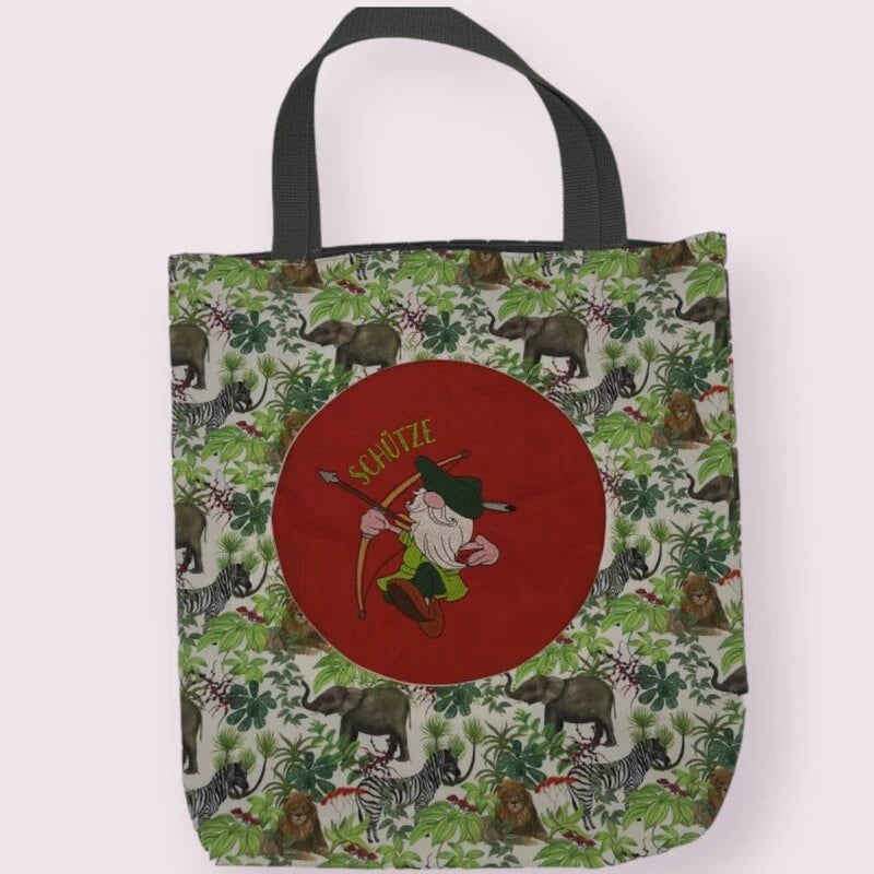 Stickdatei Wichtel Sternzeichen Schütze von stiXXie by lajana