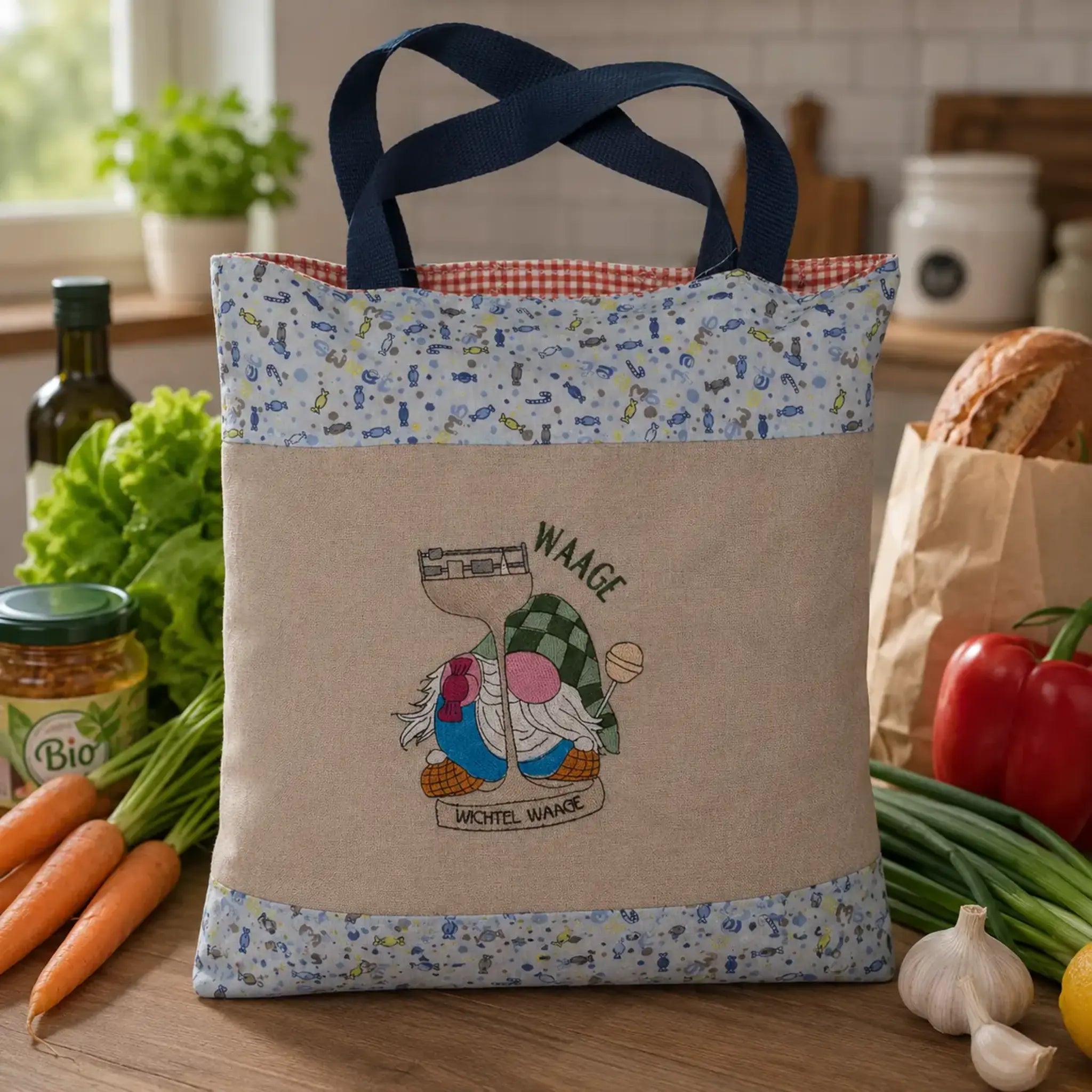 Stickdatei Wichtel Sternzeichen Paket 12 Zeichen