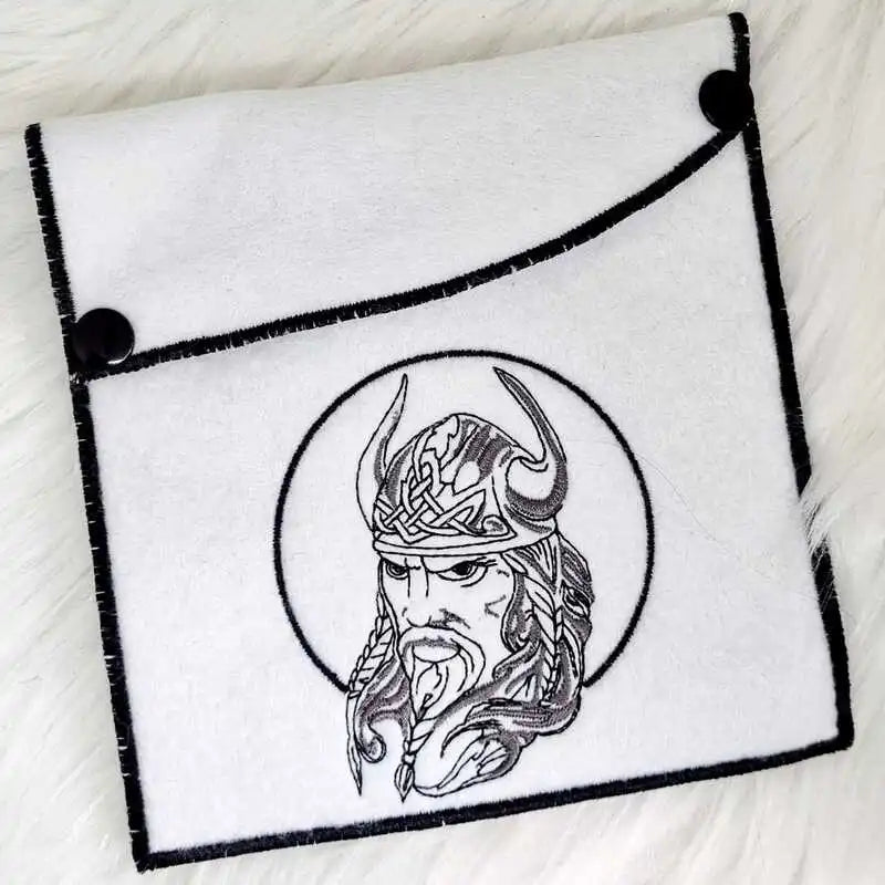 Stickdatei Wikinger von stiXXie by lajana