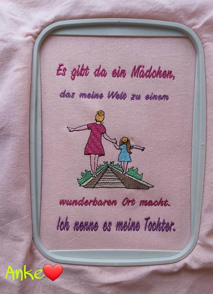 Stickdatei Sprüche Mega Set Familiensprüche von stiXXie by lajana