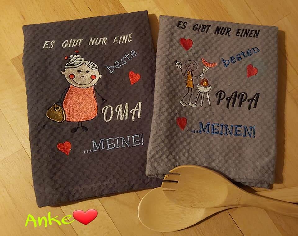 Stickdatei Sprüche Mega Set Familiensprüche von stiXXie by lajana