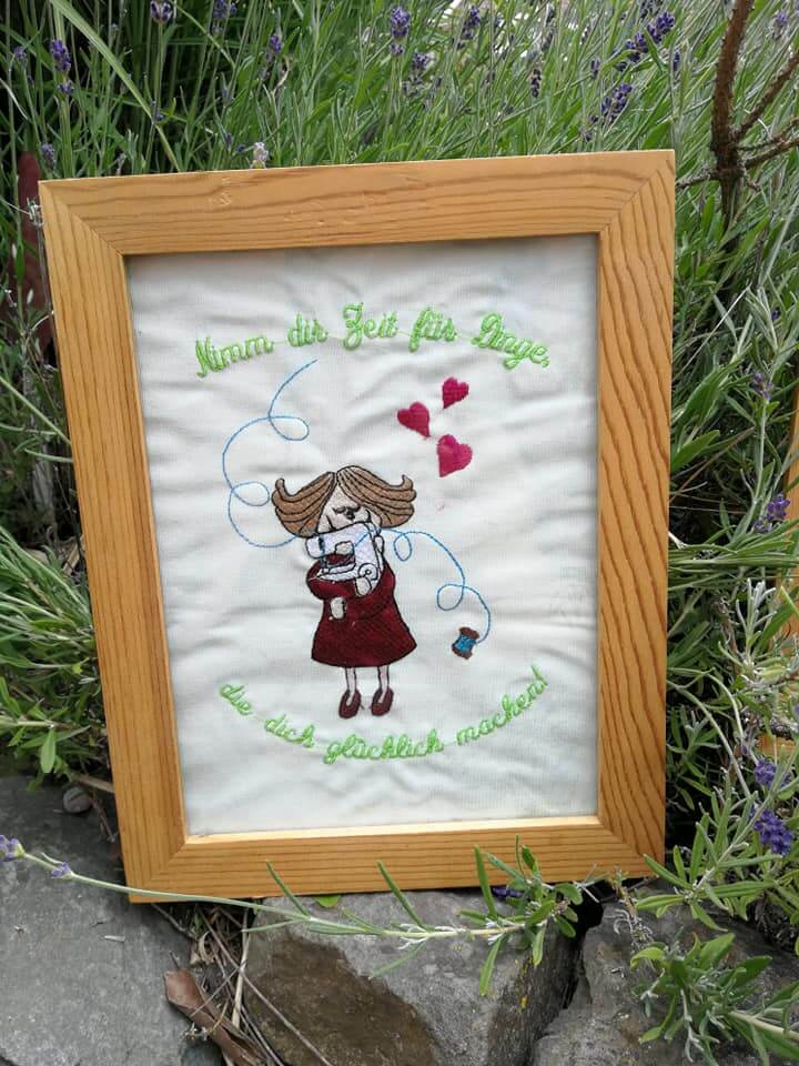 Stickdatei Sprüche Mega Set Familiensprüche von stiXXie by lajana