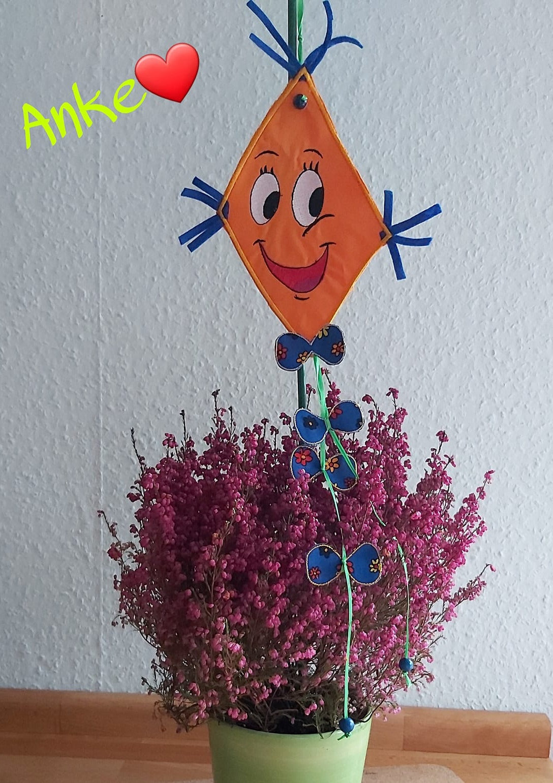 ITH Stickdatei Set Herbstdrachen, Applikation, Doodlestick von stiXXie by lajana