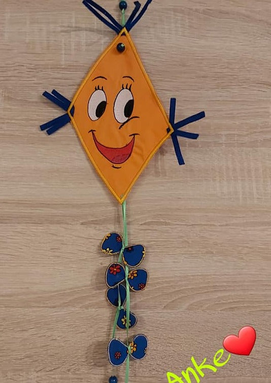 ITH Stickdatei Set Herbstdrachen, Applikation, Doodlestick von stiXXie by lajana