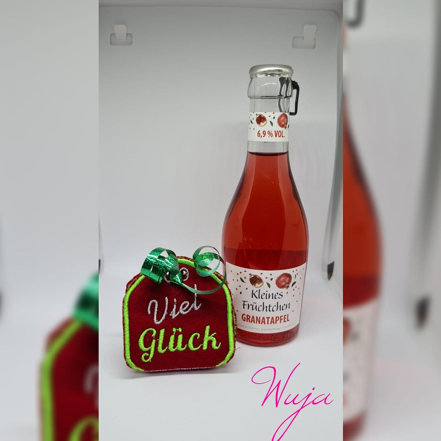 ITH Stickdatei Gifts (Geschenke) von stiXXie by lajana