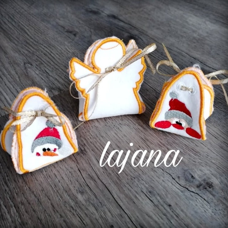 ITH Stickdatei Gifts (Geschenke) von stiXXie by lajana