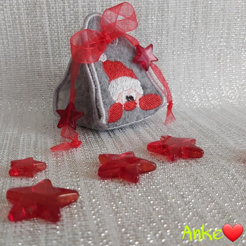ITH Stickdatei Gifts (Geschenke) von stiXXie by lajana