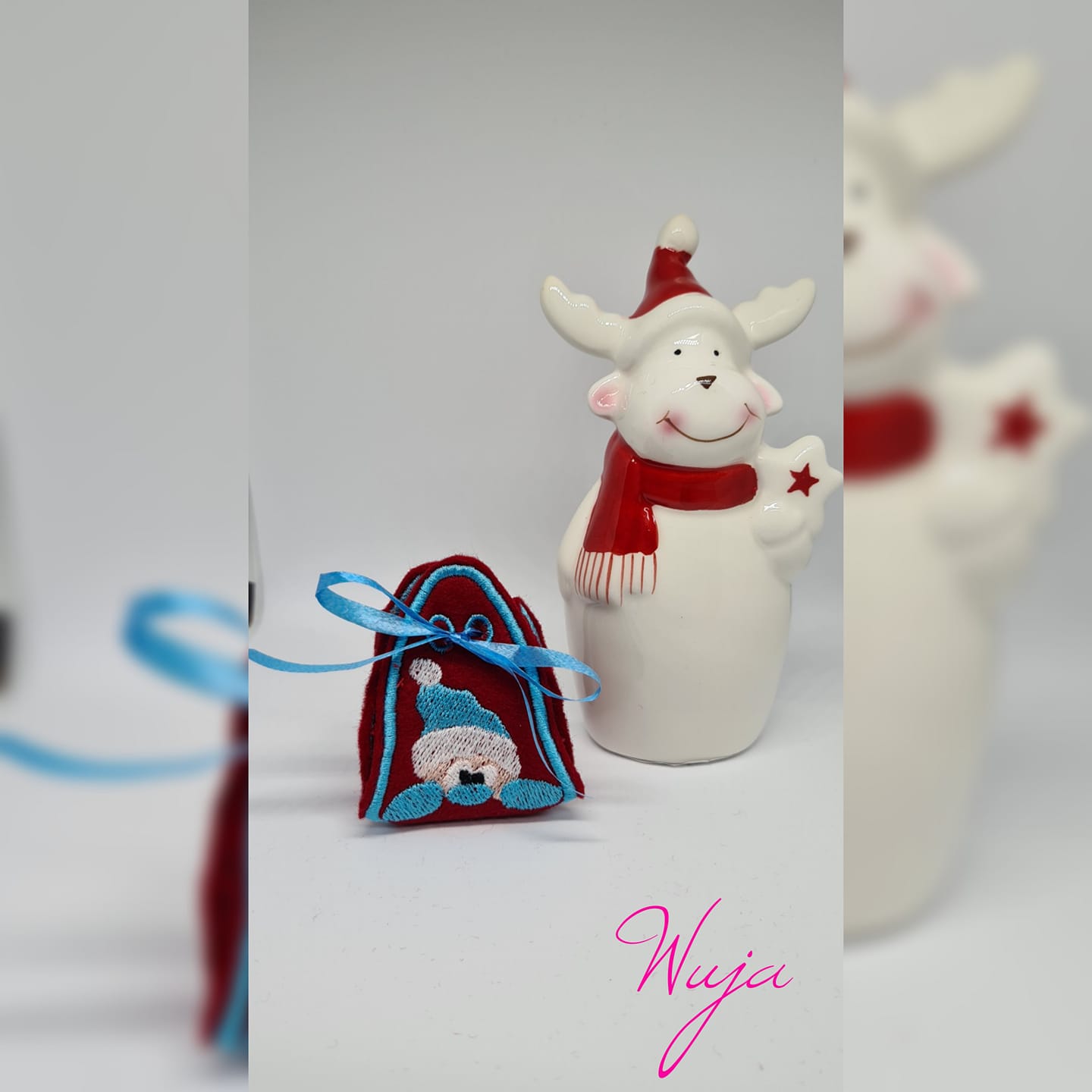 ITH Stickdatei Gifts (Geschenke) von stiXXie by lajana