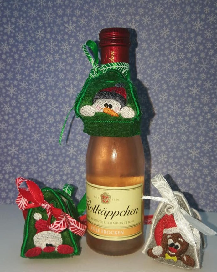 ITH Stickdatei Gifts (Geschenke) von stiXXie by lajana