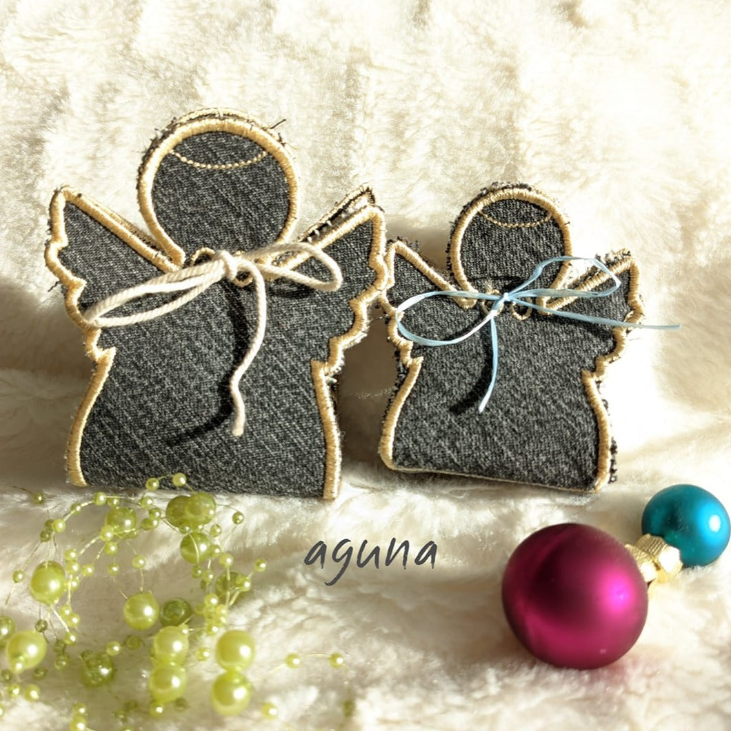 ITH Stickdatei Gifts (Geschenke) von stiXXie by lajana