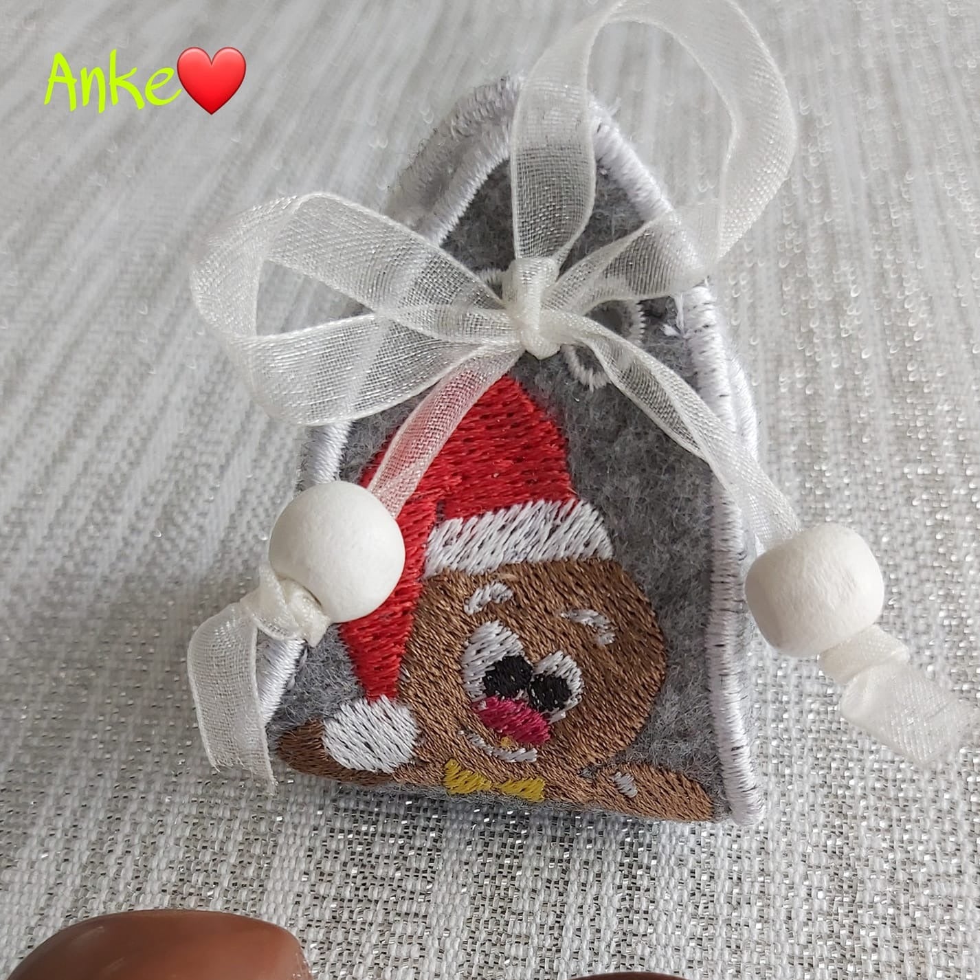 ITH Stickdatei Gifts (Geschenke) von stiXXie by lajana