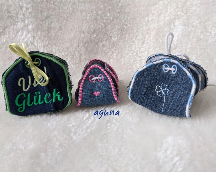 ITH Stickdatei Gifts (Geschenke) von stiXXie by lajana