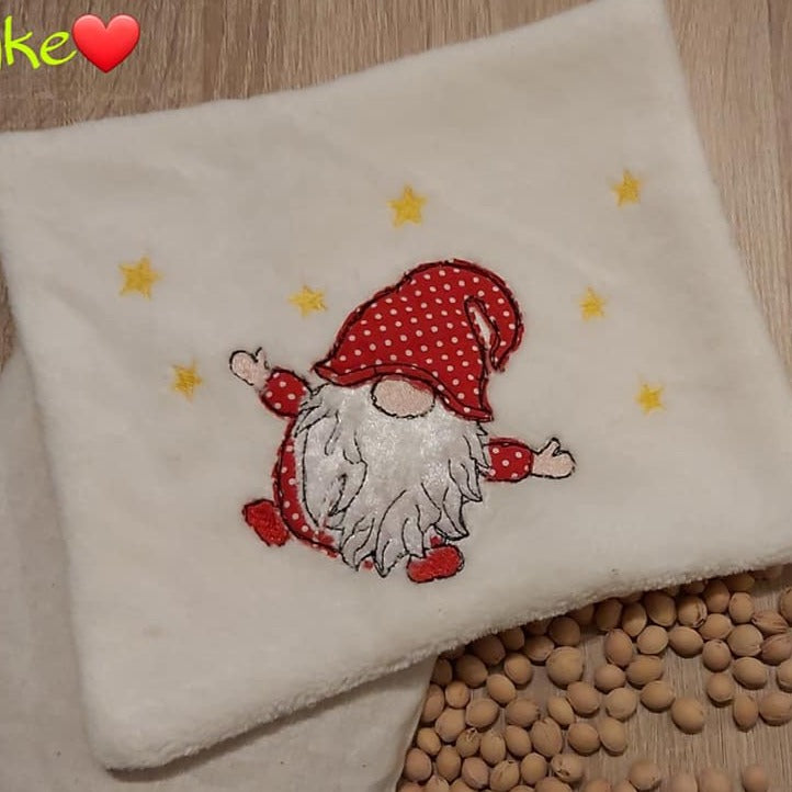 Stickdatei Wichtelzirkus von stiXXie by lajana