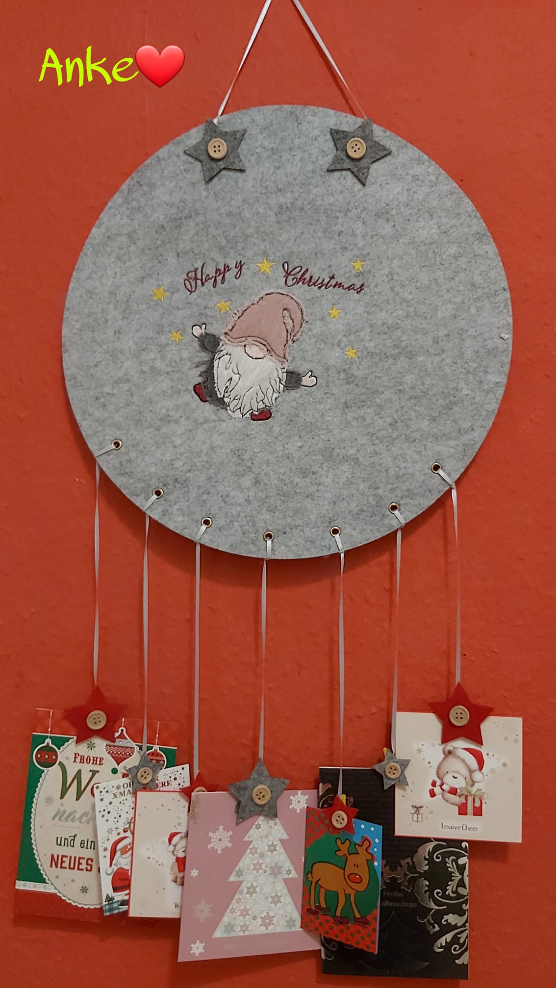 Stickdatei Wichtelzirkus DoodleApplikation von stiXXie by lajana